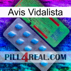Vidalista Avis new03